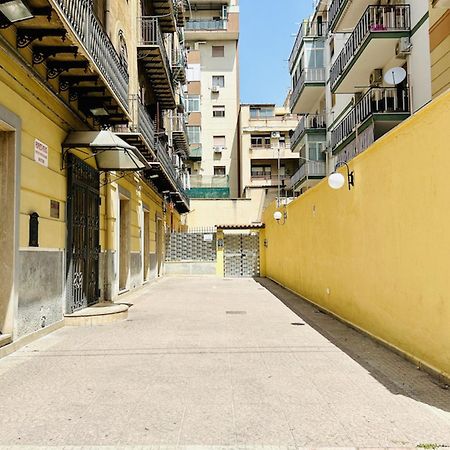 Palermo Central Exterior foto
